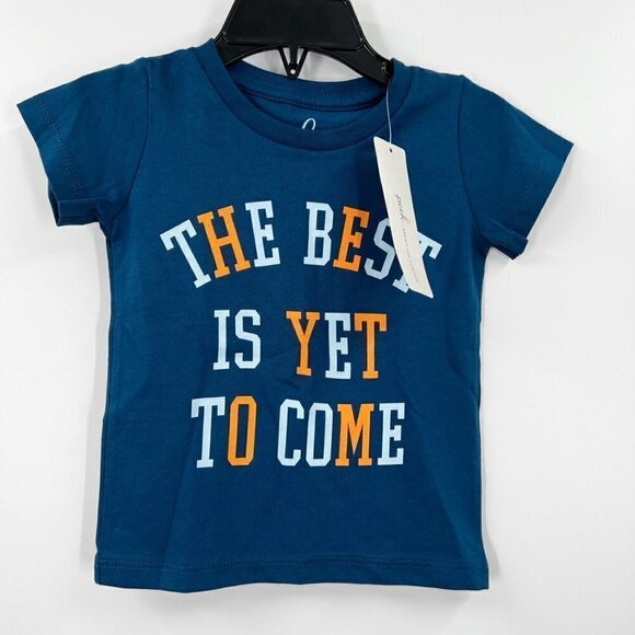 Peek The Best Is Yet To Come Tee - Picture 1 of 6